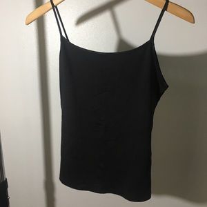 Black Small Ellen Tracy Camisole